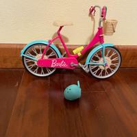 Bicicletta di Barbie