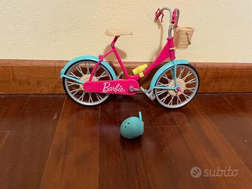 Bicicletta di Barbie