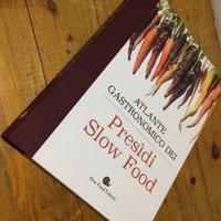 ATLANTE GASTRONOMICO dei PRESÌDI SLOW FOOD - nuovo