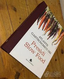 ATLANTE GASTRONOMICO dei PRESÌDI SLOW FOOD - nuovo