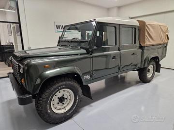 LAND ROVER Defender 130 2.5 Td5 cat CrewCab +IVA