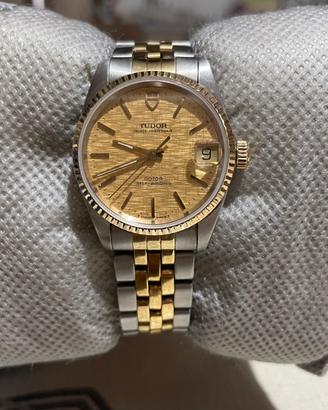 Tudor Prince oysterdate