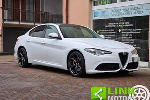 ALFA ROMEO Giulia 2.0 Turbo 200 CV Automatic Spo
