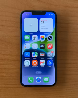 iPhone 14 - 128GB (Fotocamera non funzionante)