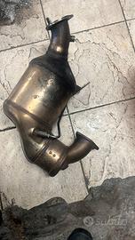 fap e catalizzatore audi A5 3.0 tdi