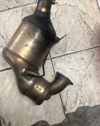 fap e catalizzatore audi A5 3.0 tdi