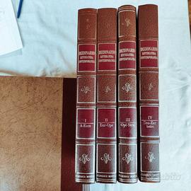 Dizionario della Letteratura Conrtemporanea-Motta