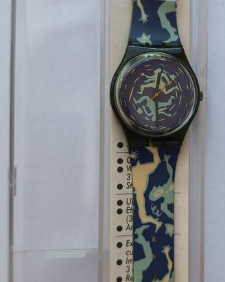 SWATCH CRASH GG111