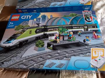 lego city train