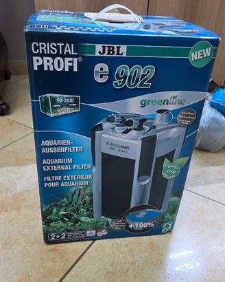 Filtro esterno jbl