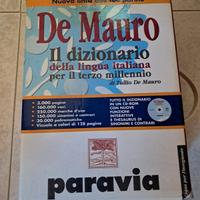 Dizionario lingua italiana