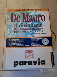 Dizionario lingua italiana