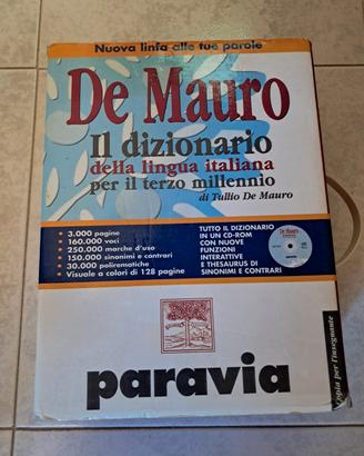 Dizionario lingua italiana