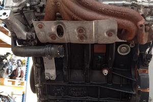 MOTORE MERCEDES BENZ W245 CLASSE B 180 CDI CODICE 