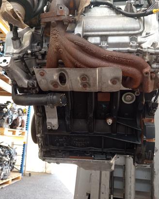 MOTORE MERCEDES BENZ W245 CLASSE B 180 CDI CODICE 