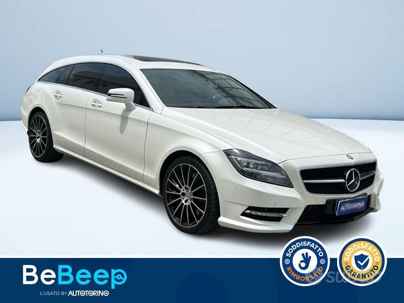 Mercedes-Benz Cls Shooting Brake 2014 photo 4