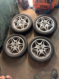 Cerchi smart 3 fori