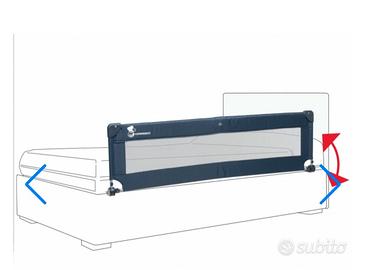 Sponda letto Foppapedretti 150 cm