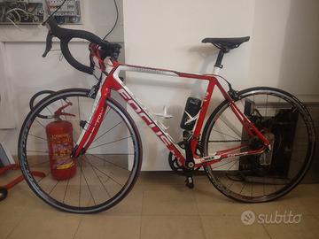 Bicicletta da corsa Focus Evo Cayo M