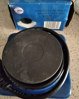 Fornellino elettrico