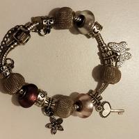 Braccialetto Bracciale con charms