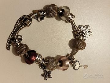 Braccialetto Bracciale con charms