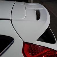Alettone Spoiler FORD FIESTA Mk7 e Mk7.5 ST look