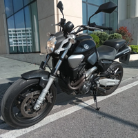 Yamaha mt - 03 660 cc kw 33,40 patente A2