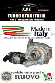 Turbina fiat 500 lancia ypsilon iii 54359700037