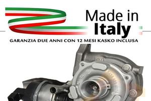 Turbina fiat 500 lancia ypsilon iii 54359700037