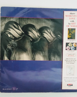 The art of noise -moments in love
