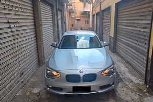 BMW 118d