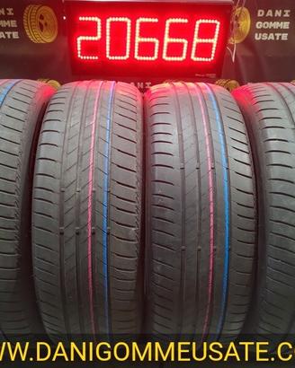 4 GOMME 215 60 17 BRIDGESTONE 60/70% DOT20