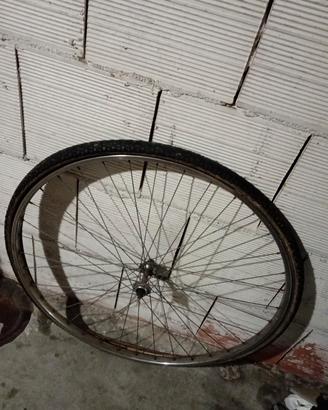 Ruota Anteriore bici -  28''