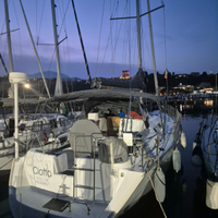 Beneteau oceanis clipper 393