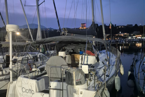 Beneteau oceanis clipper 393