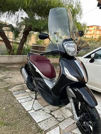 Beverly 350 sport turing 2013