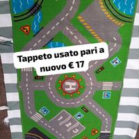 tappeto per cameretta 