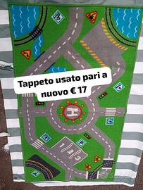 tappeto per cameretta 