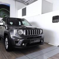 JEEP Renegade - Renegade 1.5 Turbo T4 MHEV Limited