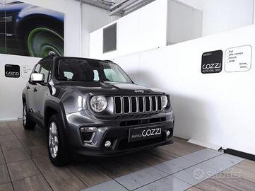 JEEP Renegade - Renegade 1.5 Turbo T4 MHEV Limited