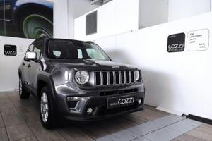 JEEP Renegade - Renegade 1.5 Turbo T4 MHEV Limited