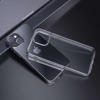 Hoco Custodia TPU Light per Iphone 15 - Antigiallo