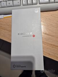 XIAOMI 17 512/12 black