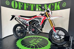Vent Derapage 125 2026 Pronta consegna