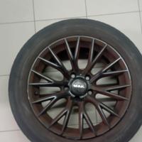 cerchioni in legna per auto