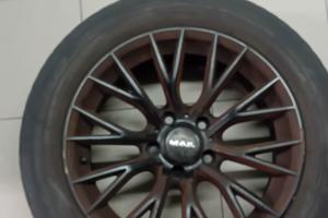 cerchioni in legna per auto