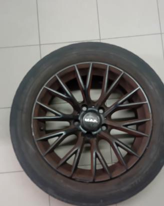 cerchioni in legna per auto