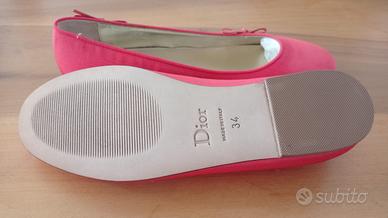 Ballerine Taglia 34. Nuove