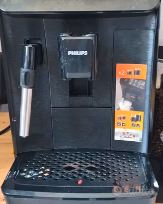 macchina del caffè autentica Philips  80000 serie